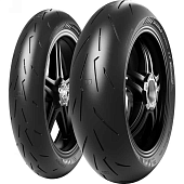 Мотошины Pirelli Diablo Rosso IV Corsa 190/55 R17 75W Задняя Спорт купить с бесплатной доставкой в пункты выдачи в Петербурге
